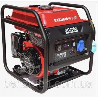 Sakuma SG4000i  